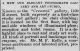 M.F. Kelly ad, <i>Tacoma Daily News</i>, 28 Oct 1889, p. 11.